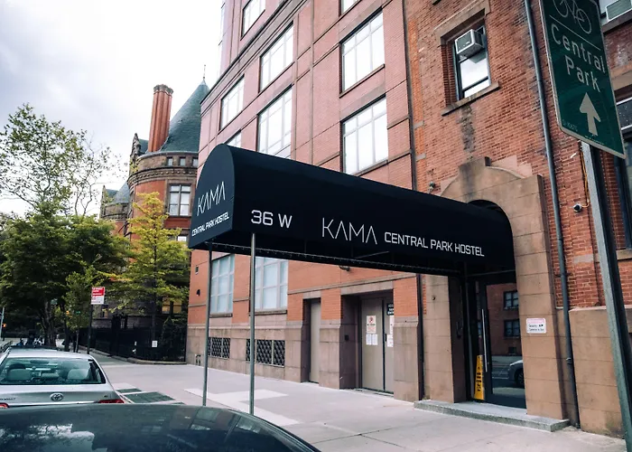  Kama Central Park