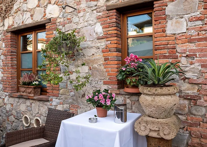 Luxury Corte Di Re Artu