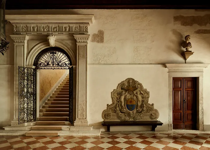 Spahotel: Aman Venice