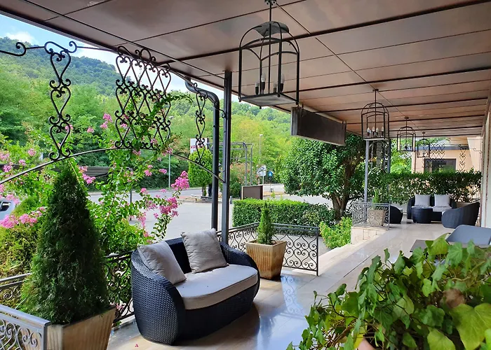 Hotel Gialletti