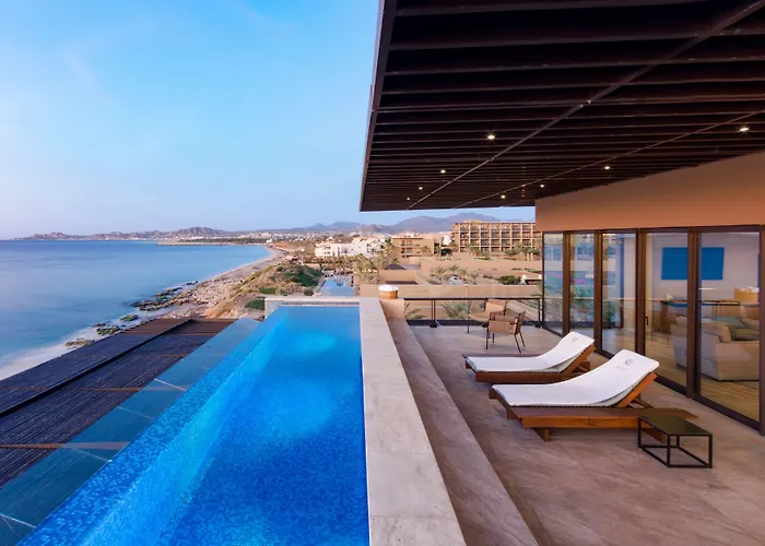 Ping Pong hotel: Casa Maat At Jw Marriott Los Cabos Beach Resort & Spa