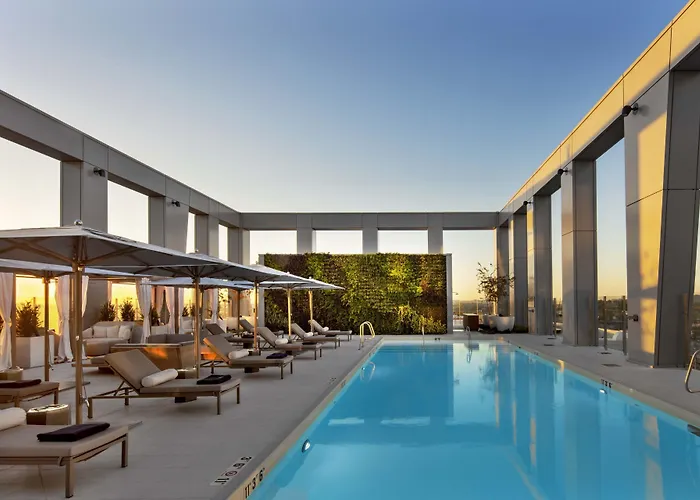 5 star hotels Joseph, A Luxury Collection , Nashville