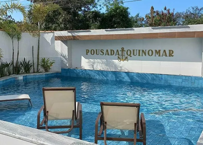  Pousada Aquino Mar