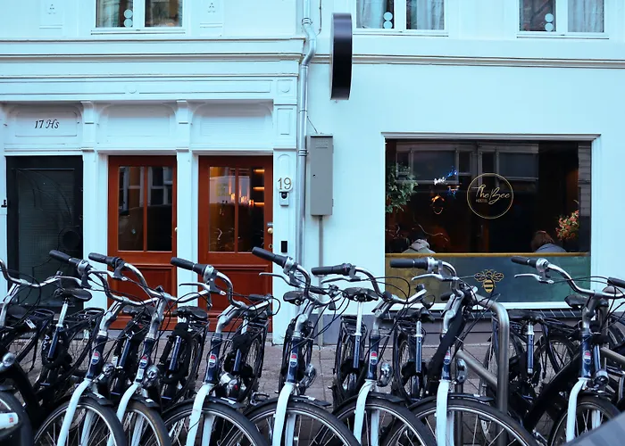 Hotel dichtbij College: The Bee Hostel
