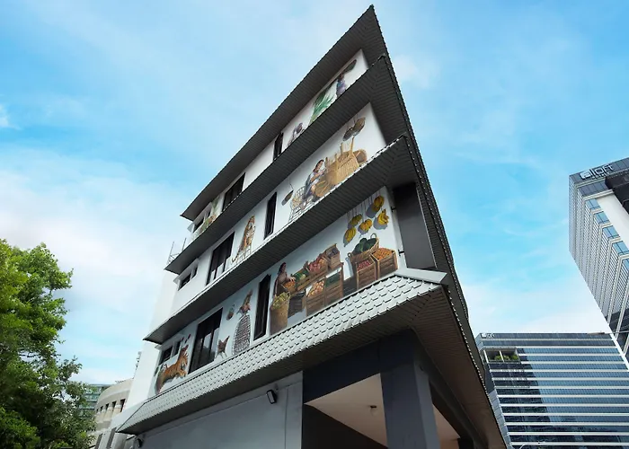 Habyt Studios At Novena