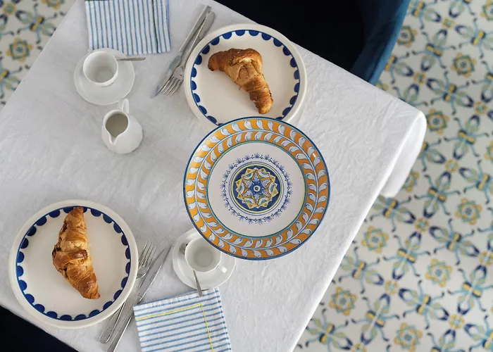 Casa degli ospiti: Residenza Amalphia