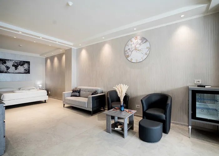 Boetiek hotel: Catania Sea Palace Hotel