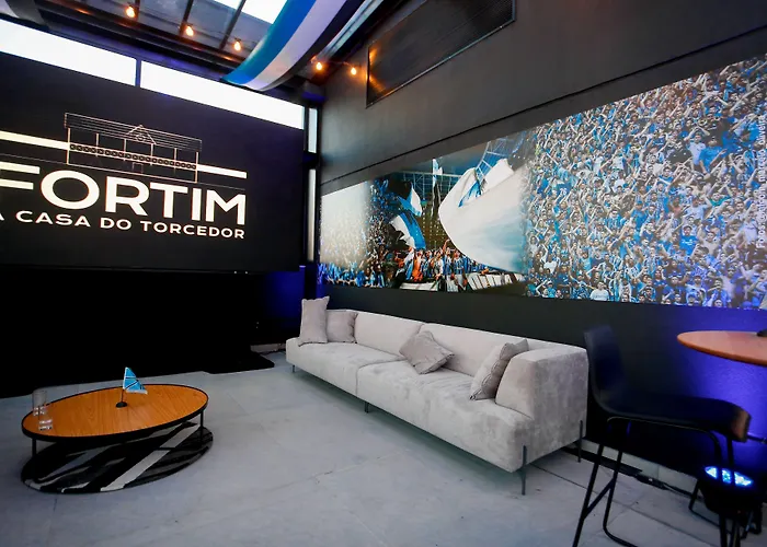 Park Plaza Moinhos Porto Alegre