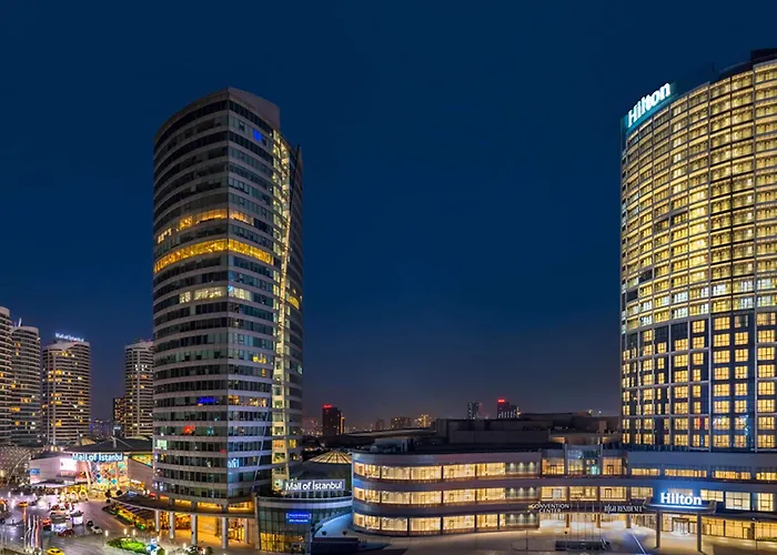 Hotel suites Hilton Mall Of Istanbul