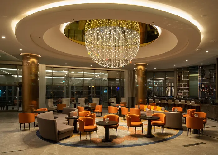 Hotel suites Hilton Mall Of Istanbul
