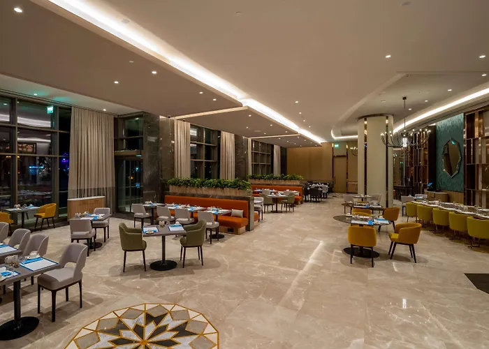 Hotel suites Hilton Mall Of Istanbul