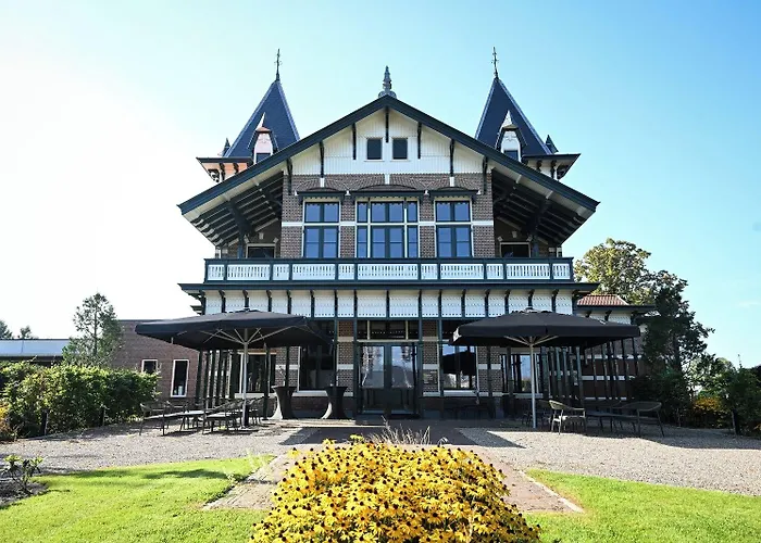 Wapen Van Hengelo Residence Suites - Digital Key By Sms And Email