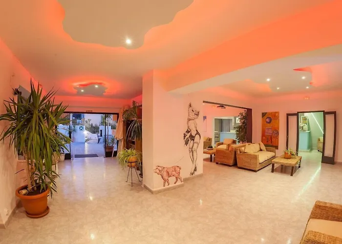 Hotel: Play Hotel Ibiza - Adults Only