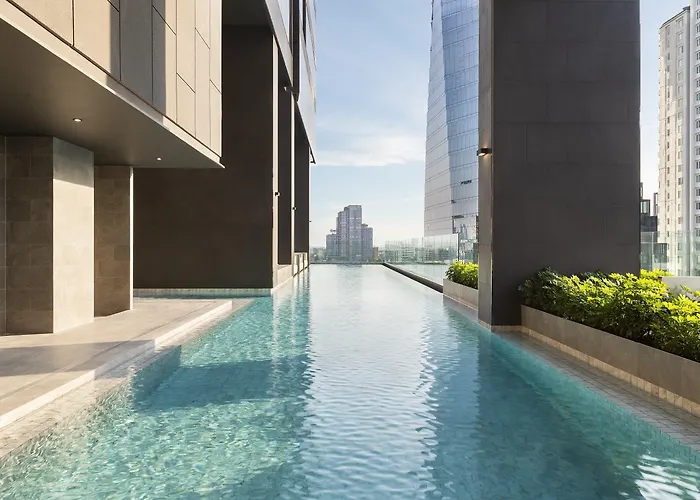 Ascott Thonglor Bangkok