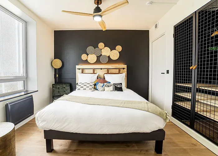 Hôtel Ping Pong: Cowool Toulouse