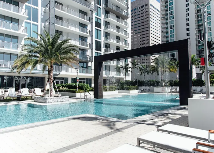 Zelfbediening: Mint House Miami - Downtown