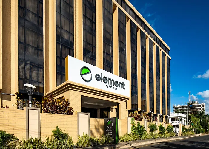 Element By Westin Dar Es Salaam