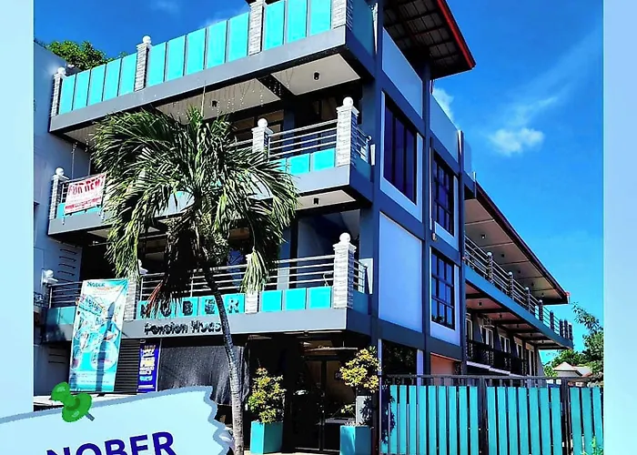 Nober Pension House City Center