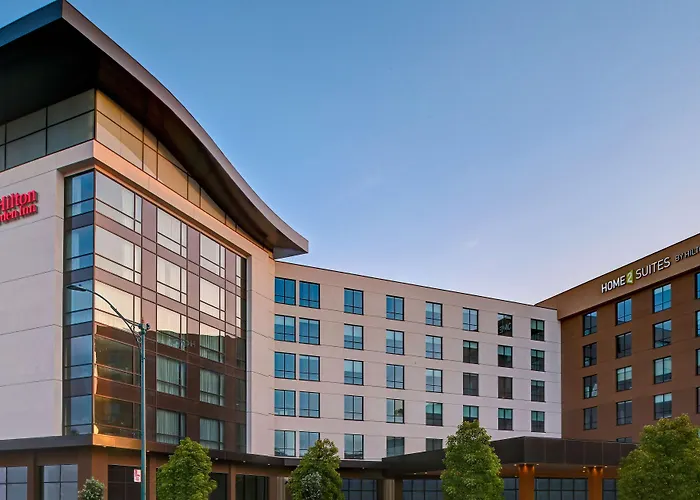 Hilton Garden Inn Anaheim Resort