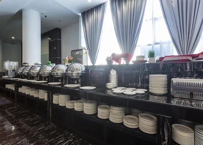 The Reed Hotel Melaka