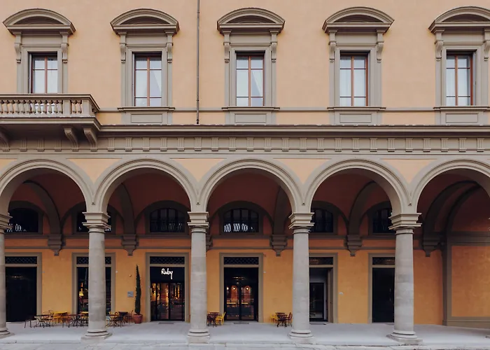 Hotel boutique: Ruby Bea Hotel Florence