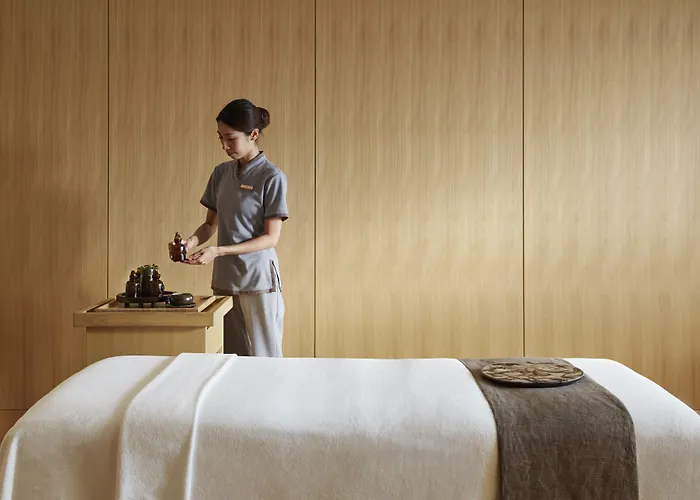Hotel di lusso: Aman Tokyo