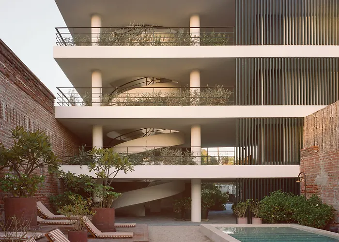 Hotel de luxo Apenas: Baja Club Hotel, La Paz, Baja California Sur, A Member Of Design Hotels