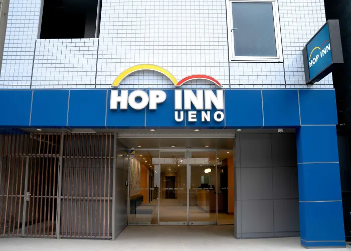 Hop Inn Ueno