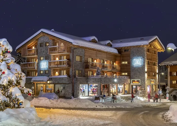 Hotel De Verbier Sup