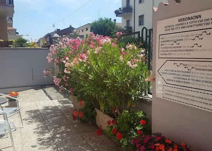 Albergo economico: Residence Verona Inn