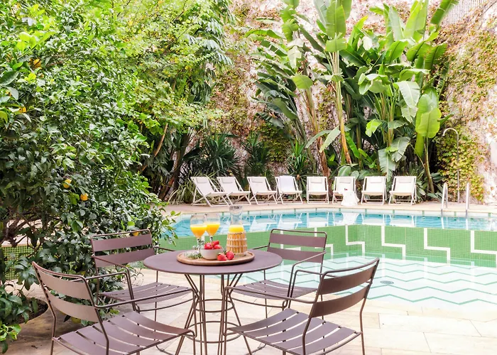Aspasios City Oasis s