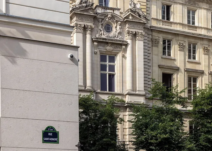 Appartement: Yuna Saint-Honoré