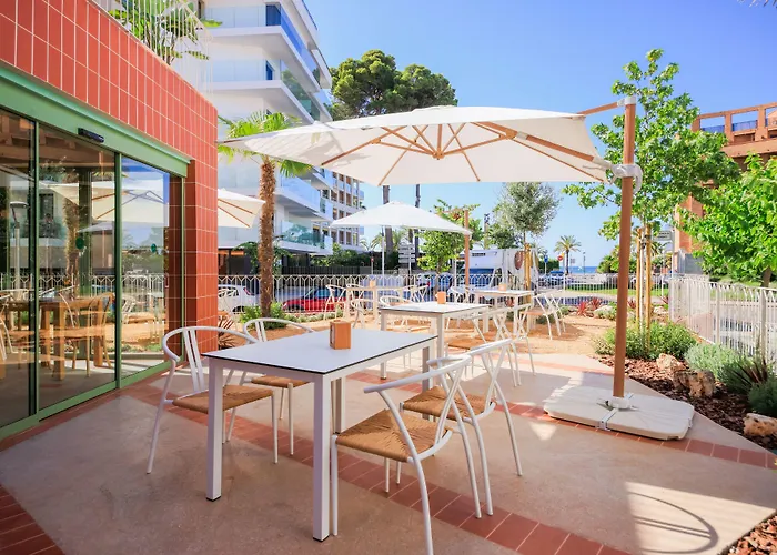 Hotel céntrico: Terra Aurea Aparthotel