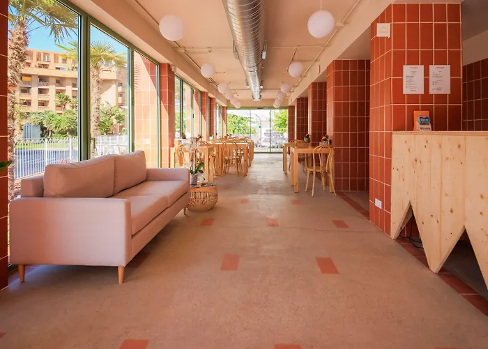 Hotel céntrico: Terra Aurea Aparthotel