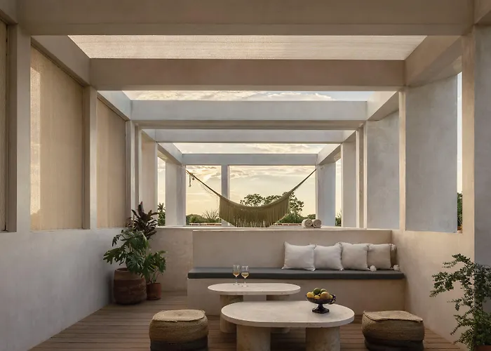 Hotel boutique: Hotel Sureño Yucatan