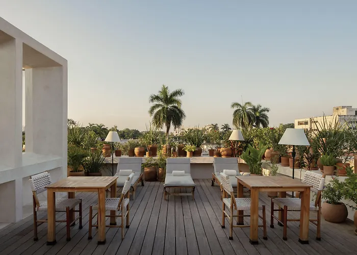 Hotel boutique: Hotel Sureño Yucatan