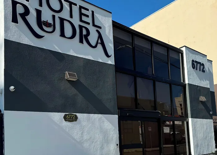 Rudra - Hollywood
