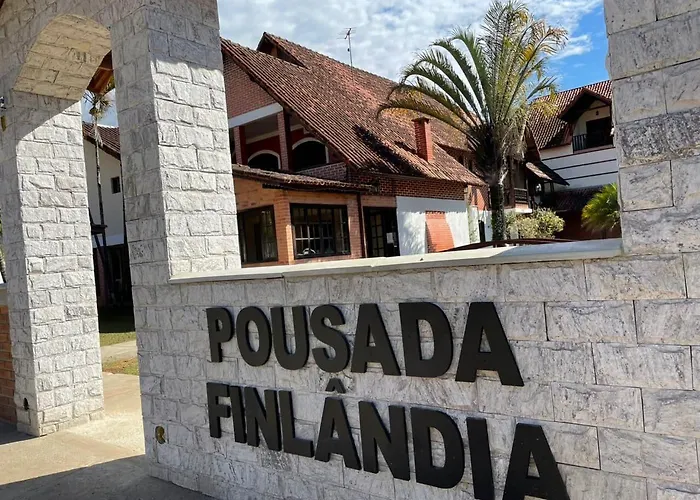 Hotel para famílias: Pousada Finlândia
