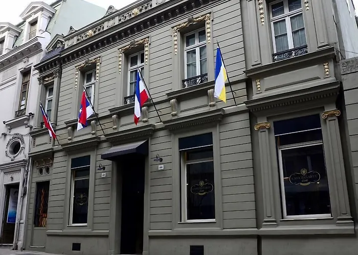 Hotel Casa Zanartu