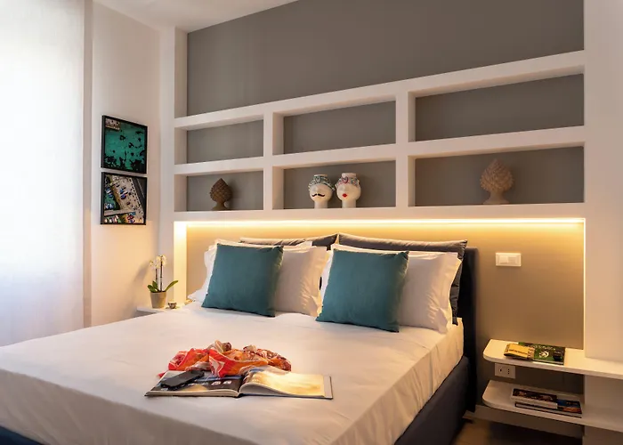 Pension Guide La Musa Apartments & Rooms