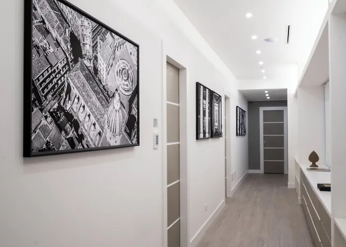 Pension Guide La Musa Apartments & Rooms