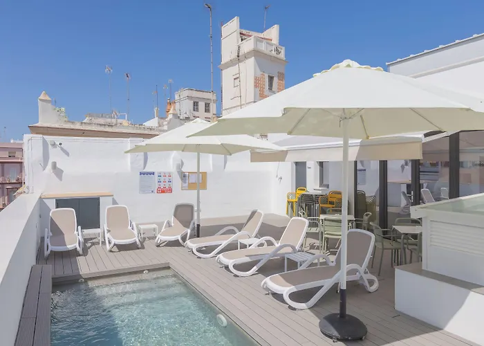 Perros hoteles Soho Boutique Columela