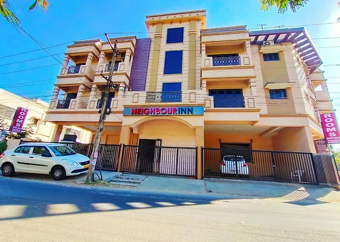 Airport Hotel: Neighbour Inn-Elite