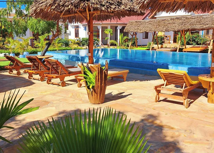 Mimi Na Wewe Villa