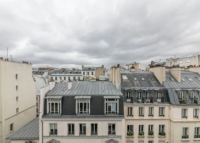 Apartamento: Ws Saint-Lazare - Lafayette