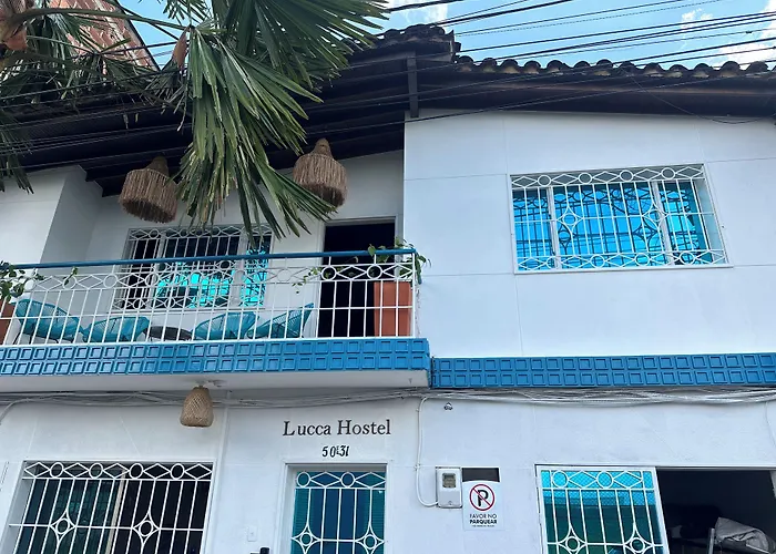 Casa de huéspedes: Lucca Hostel Medellín
