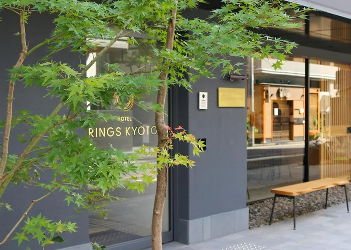 Hotel Rings Kyoto