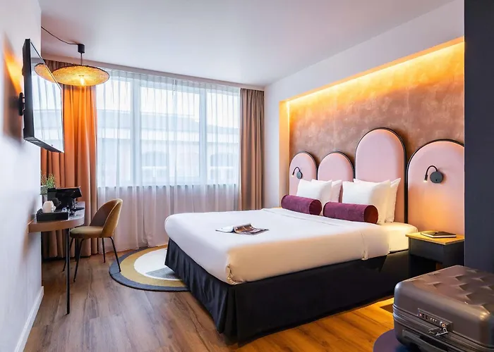 Hotel barato: Hotel Des Colonies Brussels By Mercure