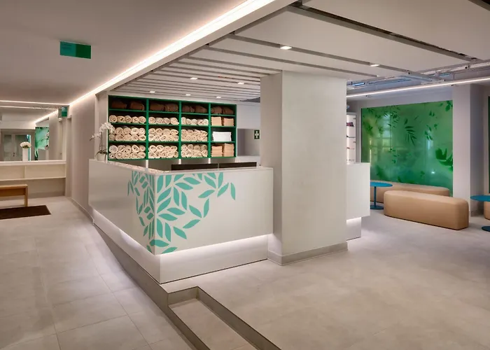 Hotel de lujo: Hotel Duo & Wellness