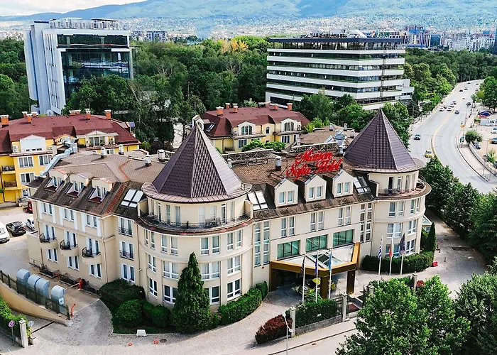 Hotel con golf: Maison Sofia - Mgallery